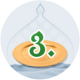 Restaurant voucher worth 100 EUR
